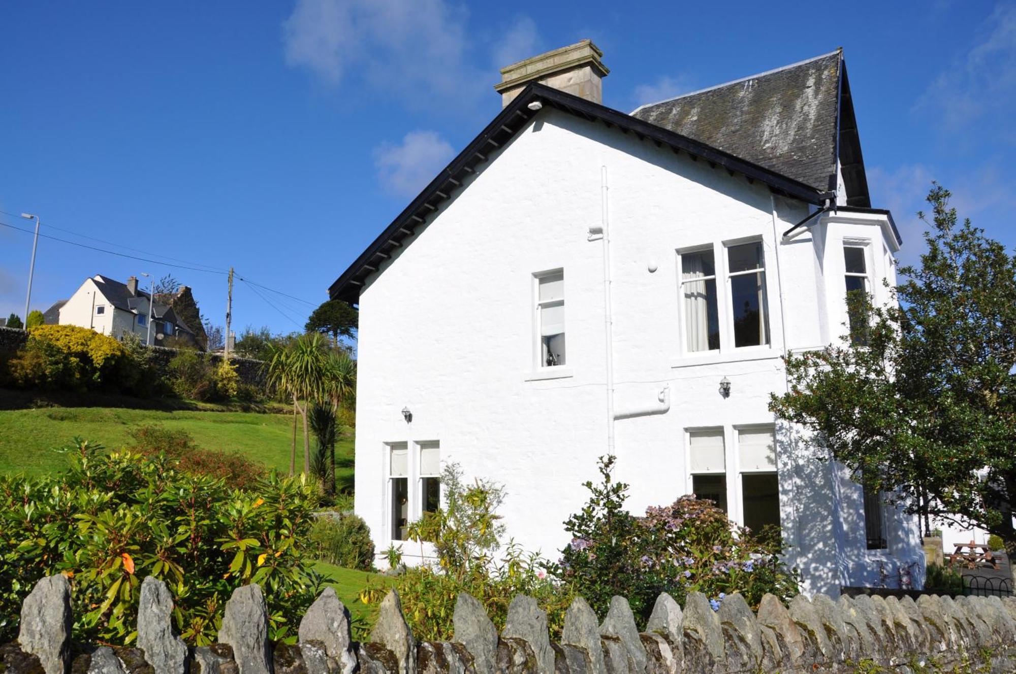 Kames Hotel Tighnabruaich Ngoại thất bức ảnh