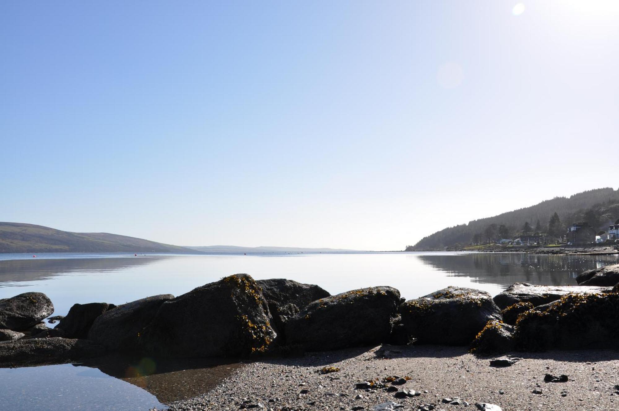 Kames Hotel Tighnabruaich Ngoại thất bức ảnh