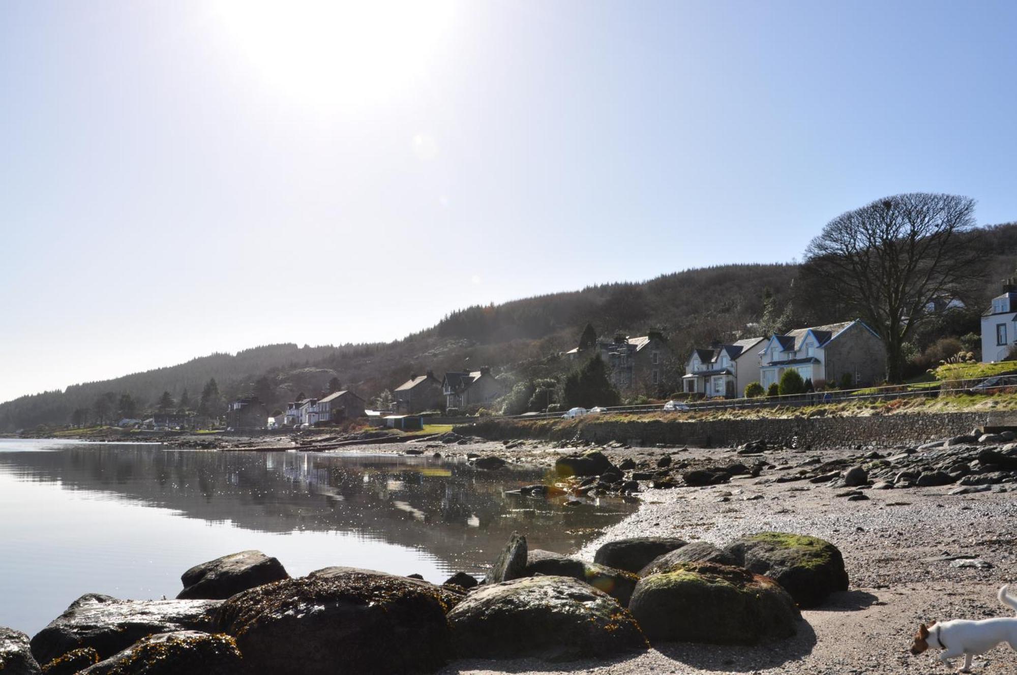 Kames Hotel Tighnabruaich Ngoại thất bức ảnh
