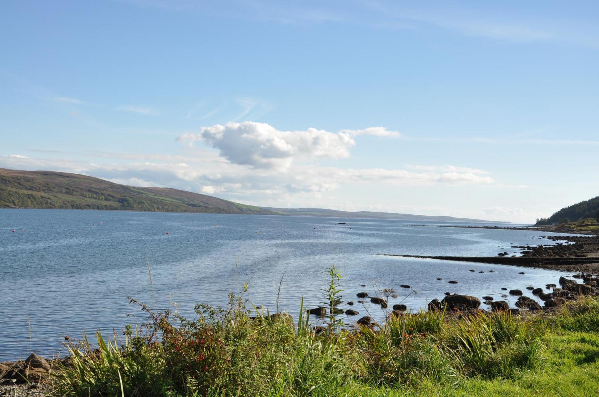 Kames Hotel Tighnabruaich Ngoại thất bức ảnh