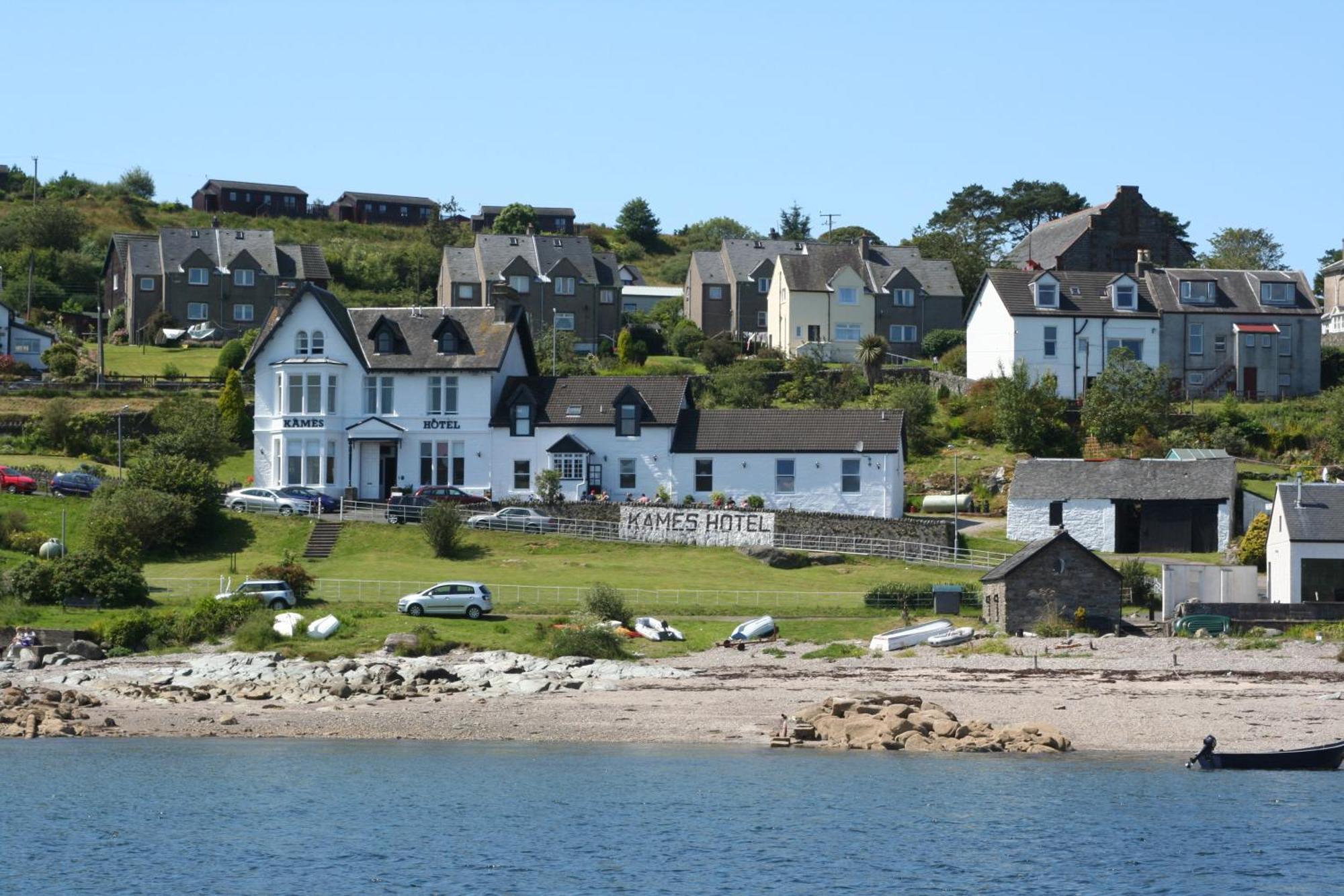 Kames Hotel Tighnabruaich Ngoại thất bức ảnh