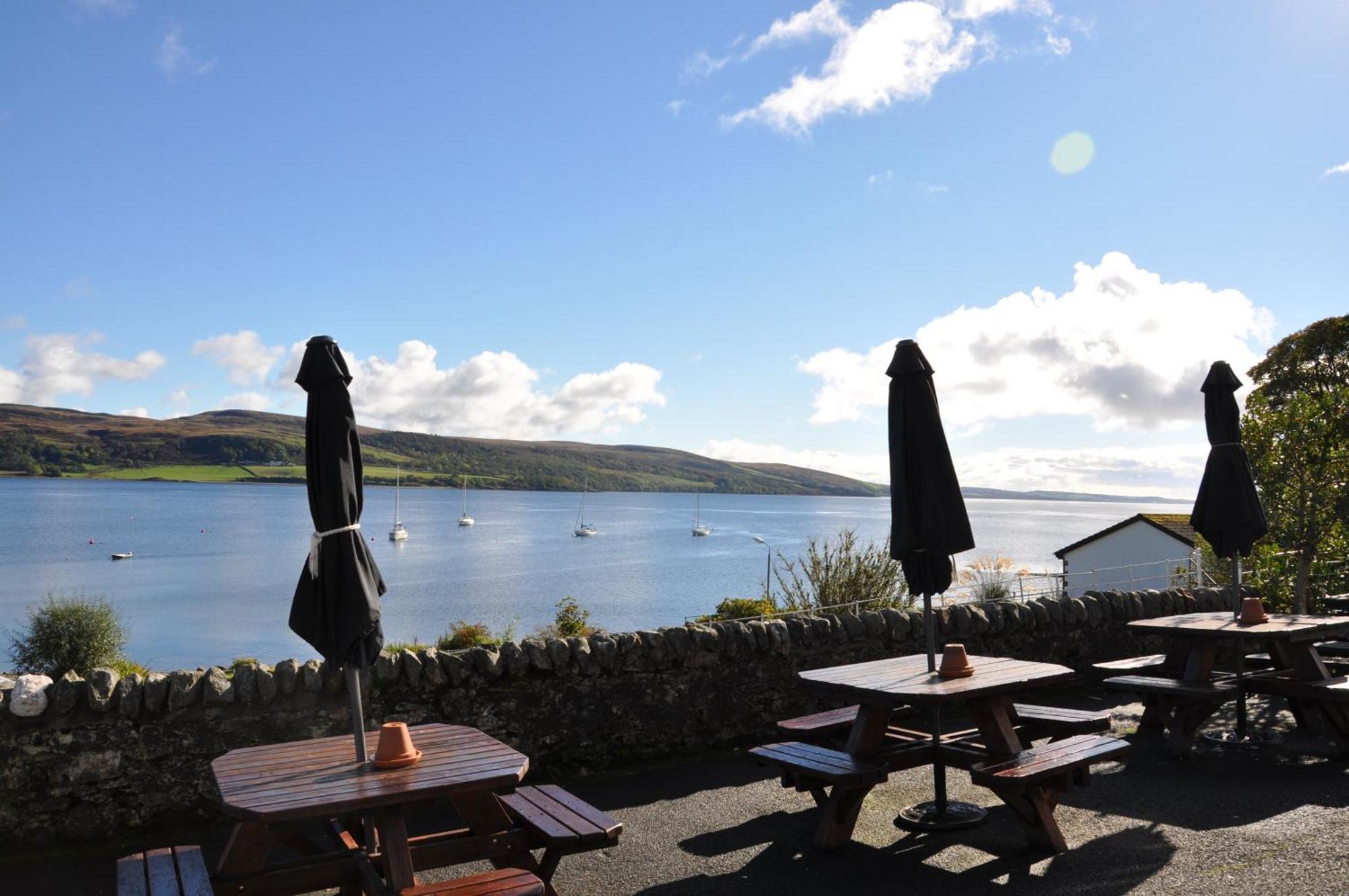 Kames Hotel Tighnabruaich Ngoại thất bức ảnh
