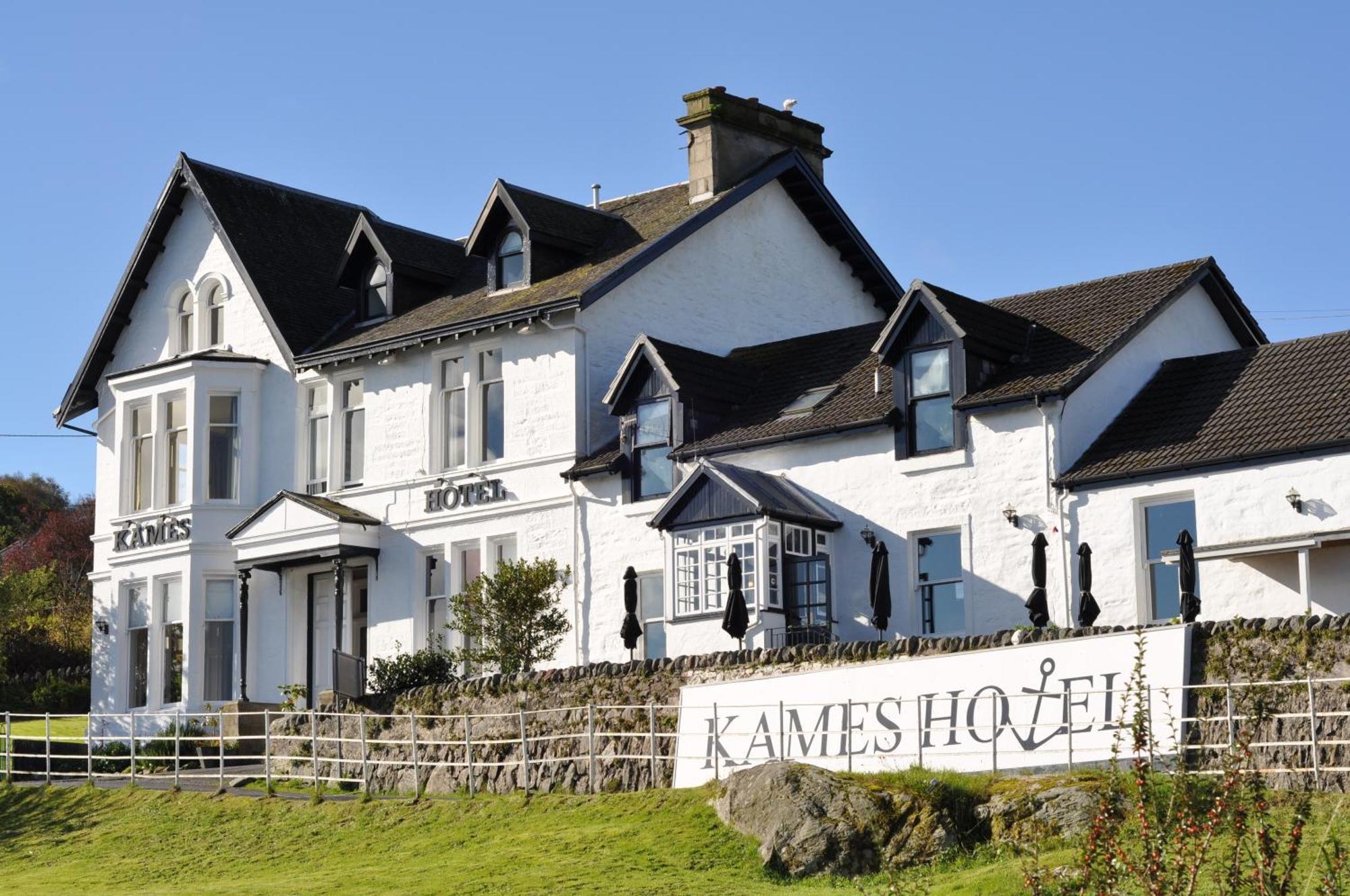 Kames Hotel Tighnabruaich Ngoại thất bức ảnh