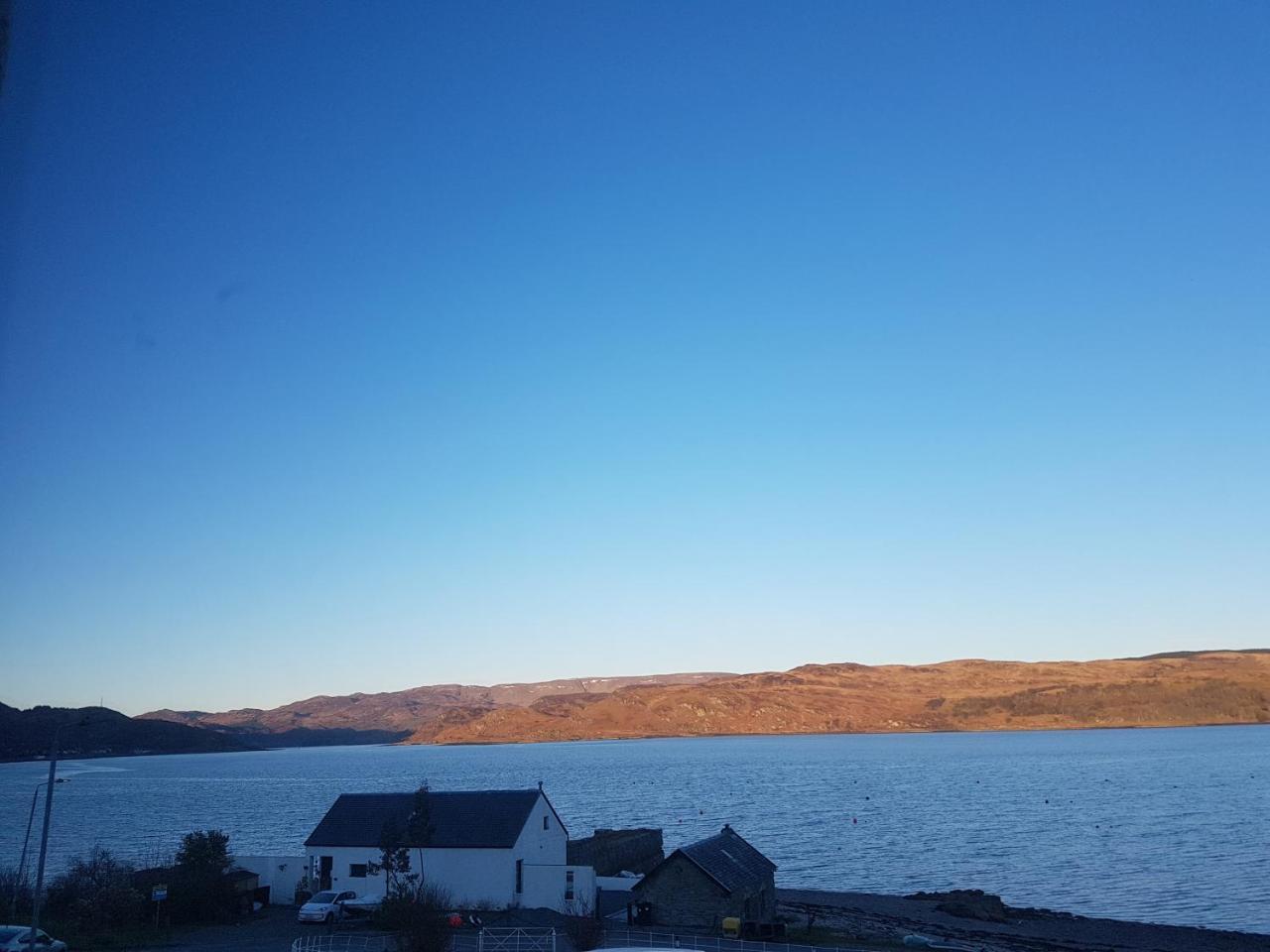 Kames Hotel Tighnabruaich Ngoại thất bức ảnh