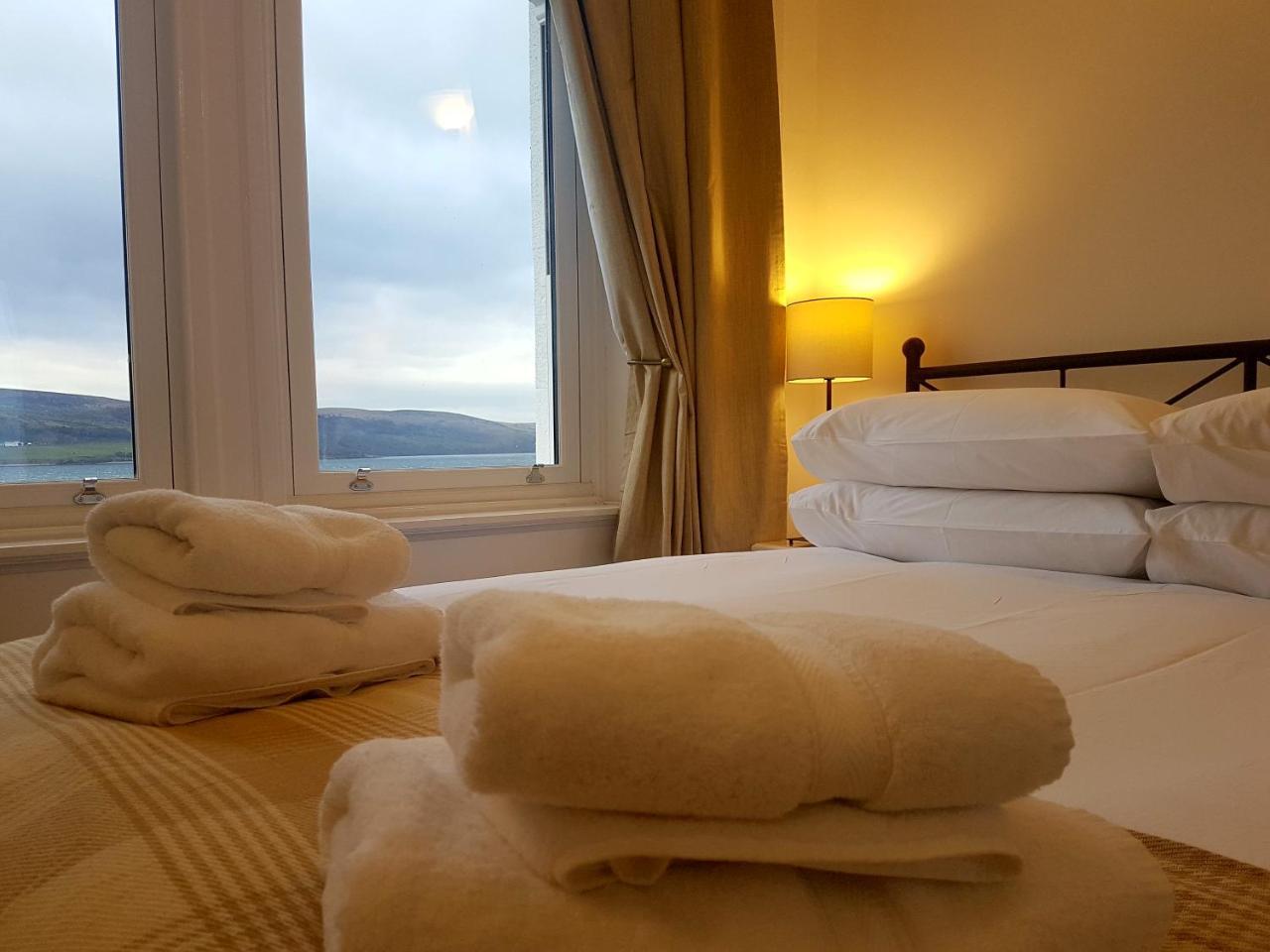 Kames Hotel Tighnabruaich Ngoại thất bức ảnh
